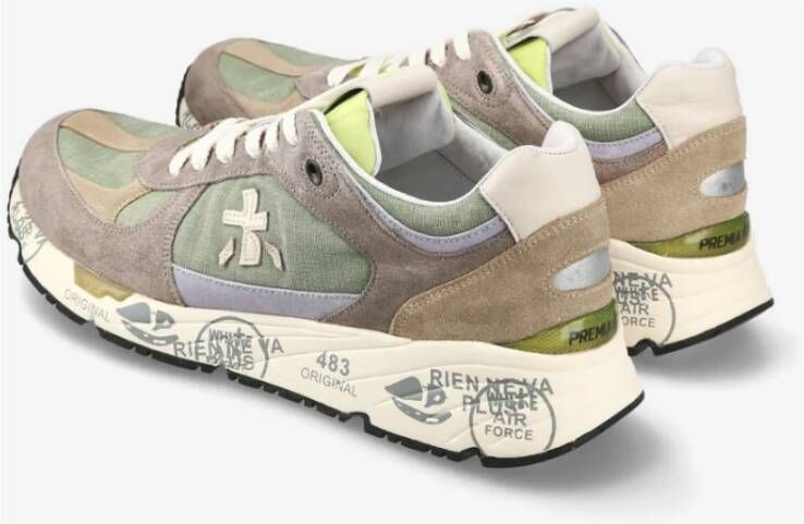 Premiata Sneakers Multicolor Heren