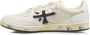 Premiata Klei Basket Sneakers 6775 White Heren - Thumbnail 21