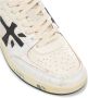Premiata Klei Basket Sneakers 6775 White Heren - Thumbnail 23
