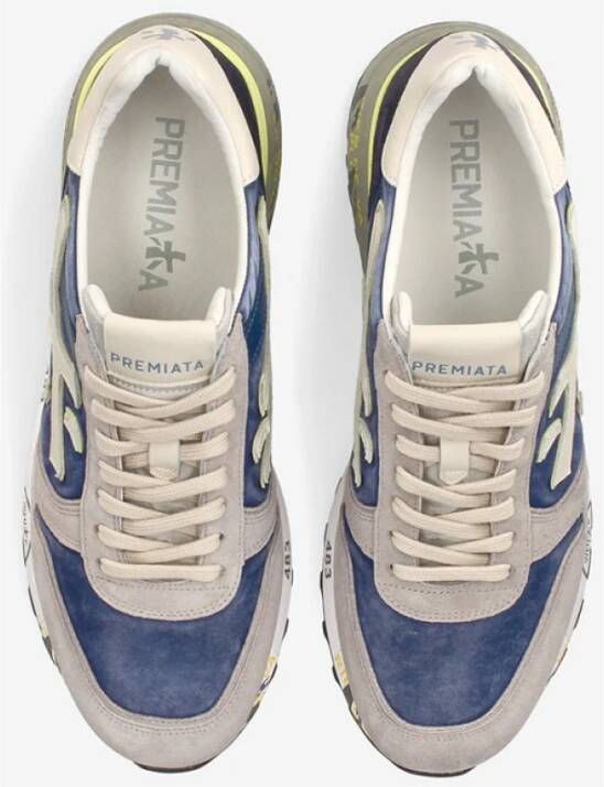 Premiata Sneakers Multicolor Heren