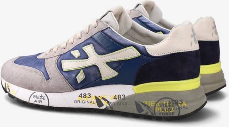 Premiata Sneakers Multicolor Heren