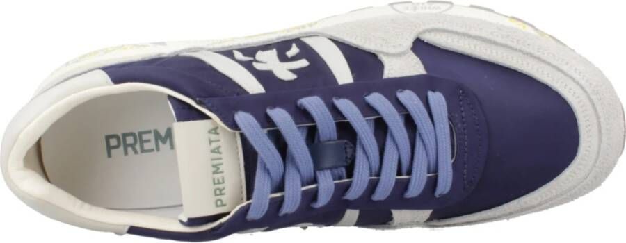 Premiata Stijlvolle Herensneakers Multicolor Heren