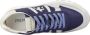 Premiata Blauwe Suède Sneakers Logo Detail Multicolor Heren - Thumbnail 10