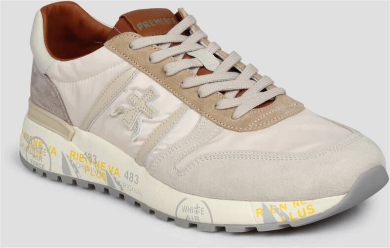 Premiata Sneakers Multicolor Heren
