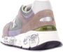 Premiata Groene Sneakers Multicolor Heren - Thumbnail 7