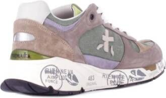 Premiata Sneakers Multicolor Heren