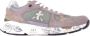 Premiata Groene Sneakers Multicolor Heren - Thumbnail 9