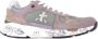 Premiata Groene Sneakers Multicolor Heren - Thumbnail 12