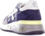 Premiata Blauwe Mick Sneakers met Gekleurde Details Multicolor Heren - Thumbnail 20