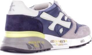 Premiata Sneakers Multicolor Heren