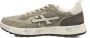 Premiata Grijze Sneakers met Mesh Detail Multicolor Heren - Thumbnail 7