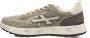 Premiata Heren Grijze Sneakers Multicolor Heren - Thumbnail 2