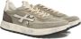 Premiata Grijze Sneakers met Mesh Detail Multicolor Heren - Thumbnail 8