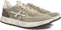 Premiata Heren Grijze Sneakers Multicolor Heren - Thumbnail 3