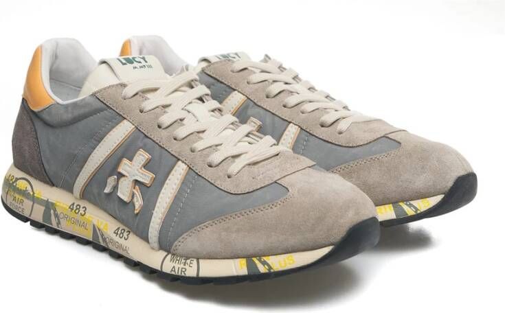 Premiata Sneakers Multicolor Heren