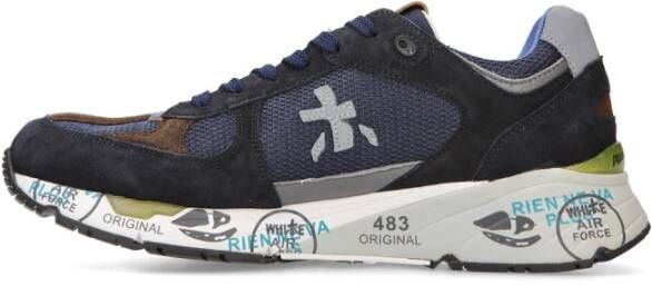 Premiata Sneakers Multicolor Heren