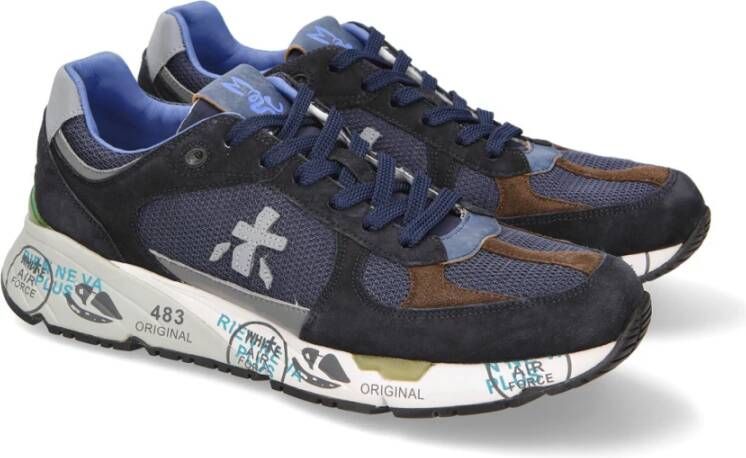 Premiata Sneakers Multicolor Heren