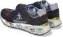 Premiata Bekroonde MultiColour Mase.6626 Lage Sneakers Multicolor Heren - Thumbnail 24