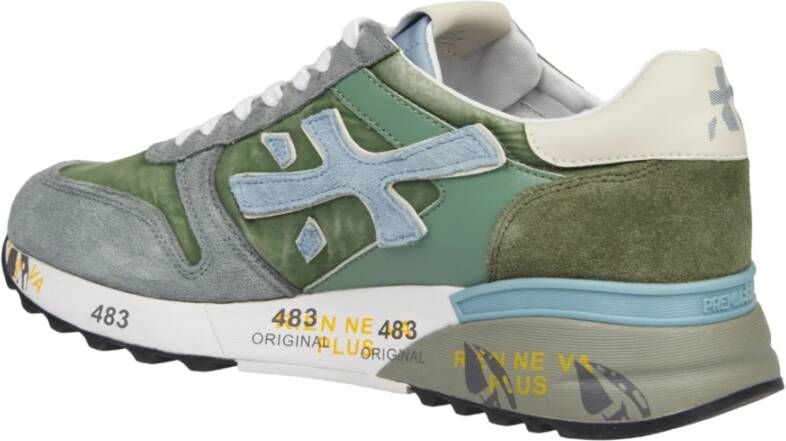 Premiata Sneakers Multicolor Heren