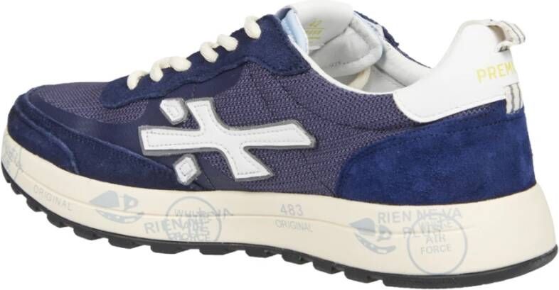 Premiata Sneakers Multicolor Heren