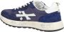 Premiata Heren Stijlvolle Sneakers Blue Heren - Thumbnail 3