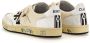 Premiata Klei Basket Sneakers 6775 White Heren - Thumbnail 3
