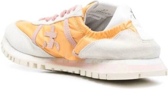 Premiata Sneakers Oranje Dames