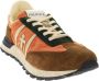 Premiata Sneakers Oranje Heren - Thumbnail 2