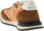 Premiata Sneakers Oranje Heren - Thumbnail 3