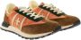 Premiata Sneakers Oranje Heren - Thumbnail 4