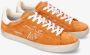 Premiata Leren sneakers voor heren Orange Heren - Thumbnail 4