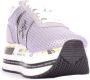 Premiata Stijlvolle sneakers voor vrouwen Hoogwaardige materialen Purple Dames - Thumbnail 7