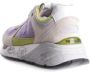 Premiata Sneakers met colourblocking Paars - Thumbnail 3