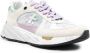 Premiata Beige Doorzichtige Sneakers met 4 cm Hak Beige Dames - Thumbnail 13