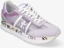 Premiata Conny 6246 Gradient Sneakers voor Heren Gray Dames - Thumbnail 4