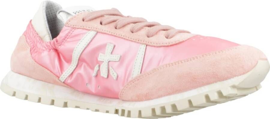 Premiata Sneakers Pink Dames