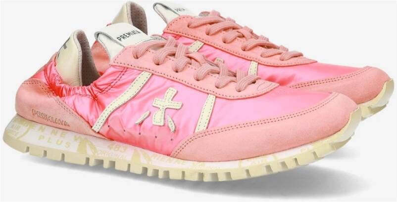 Premiata Sneakers Pink Dames