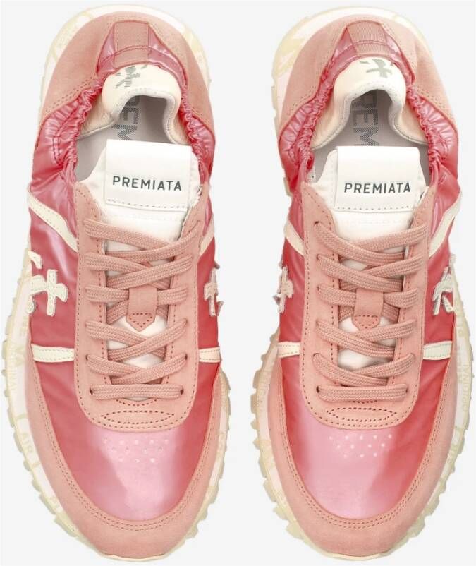 Premiata Sneakers Pink Dames