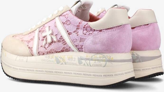 Premiata Sneakers Pink Dames