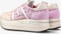 Premiata Beige Sneakers voor Mannen en Vrouwen Beige Dames - Thumbnail 6