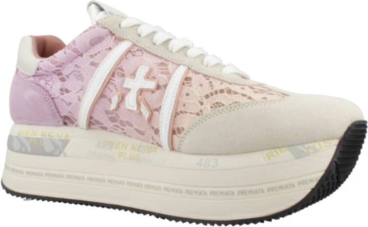 Premiata Sneakers Pink Dames