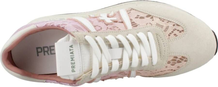 Premiata Sneakers Pink Dames