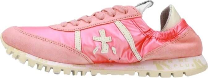 Premiata Sneakers Pink Dames