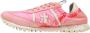 Premiata Sneakers Pink Dames - Thumbnail 8