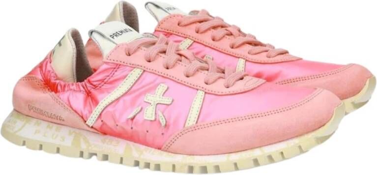 Premiata Sneakers Pink Dames