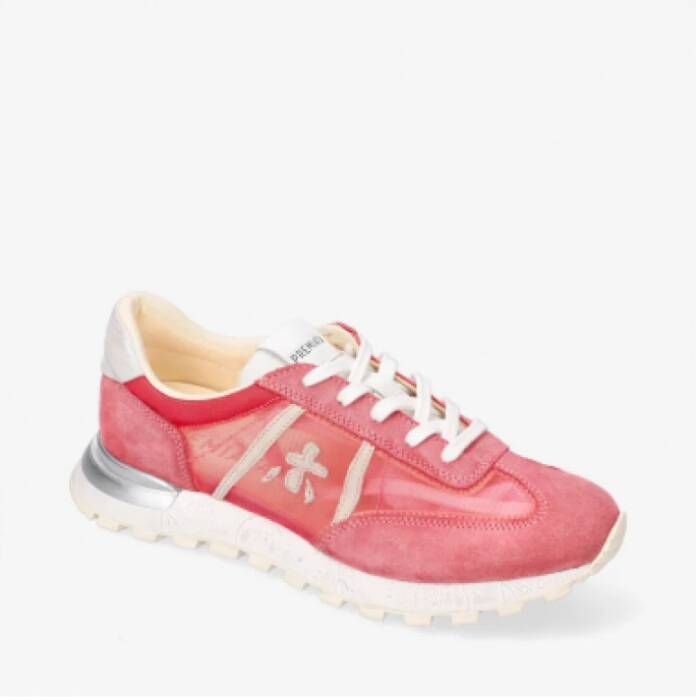 Premiata Sneakers Roze Dames