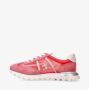 Premiata Klassieke Logo Patch Sneakers Pink Dames - Thumbnail 3