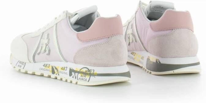 Premiata Sneakers Roze Dames