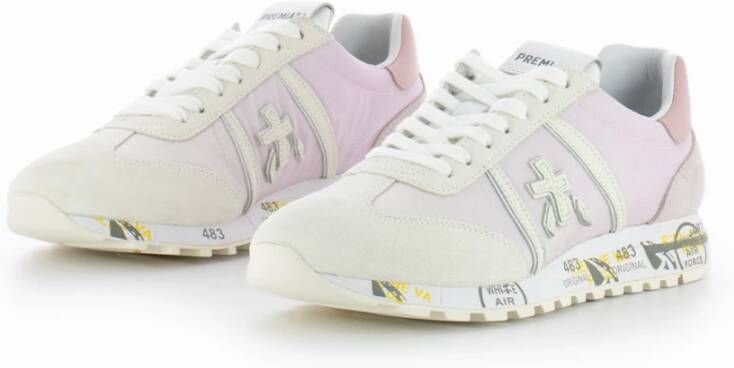 Premiata Sneakers Roze Dames