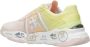 Premiata Buff Dames Sneakers Pink Dames - Thumbnail 4